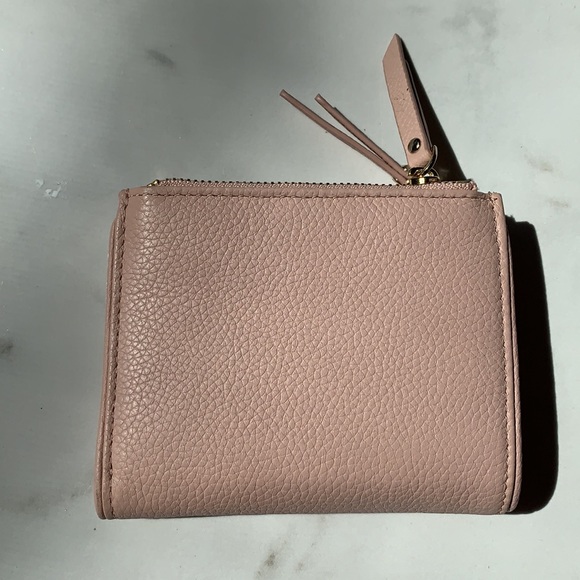 Kate Spade Pink Wallet - Picture 7 of 8